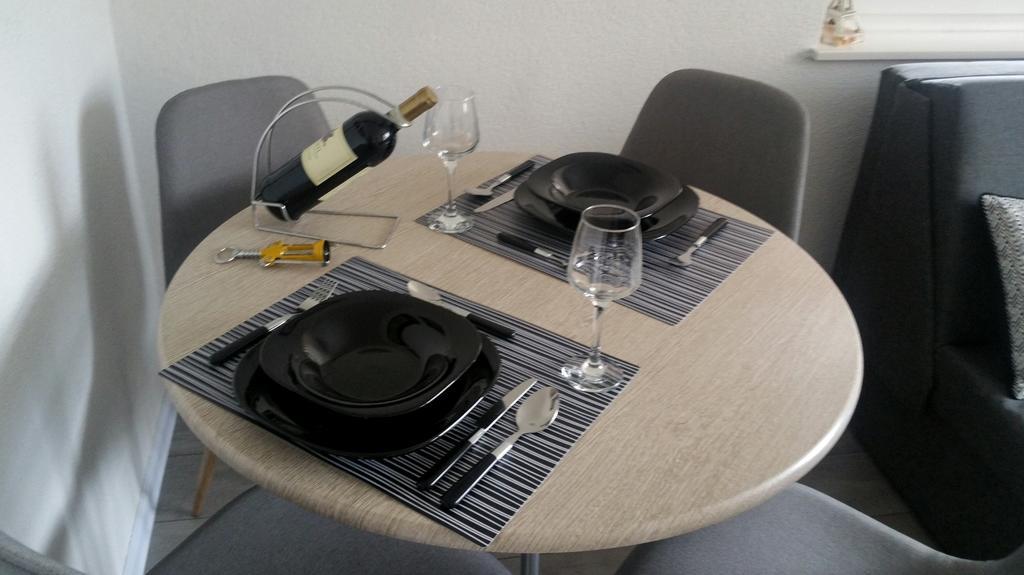 Apartment Fortuna Visoko Exteriör bild