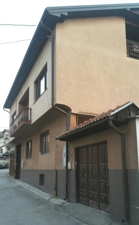 Apartment Fortuna Visoko Exteriör bild