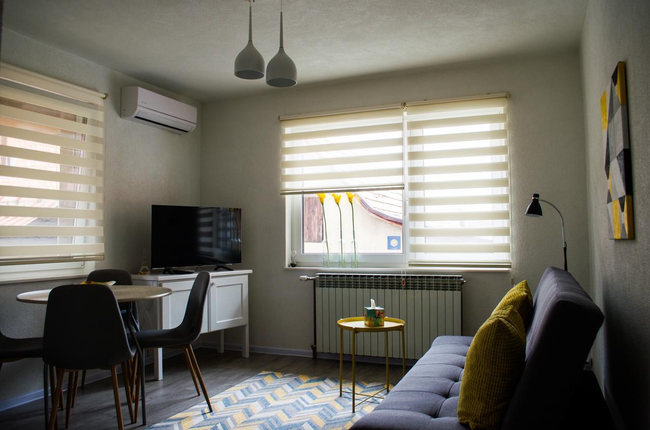 Apartment Fortuna Visoko Exteriör bild
